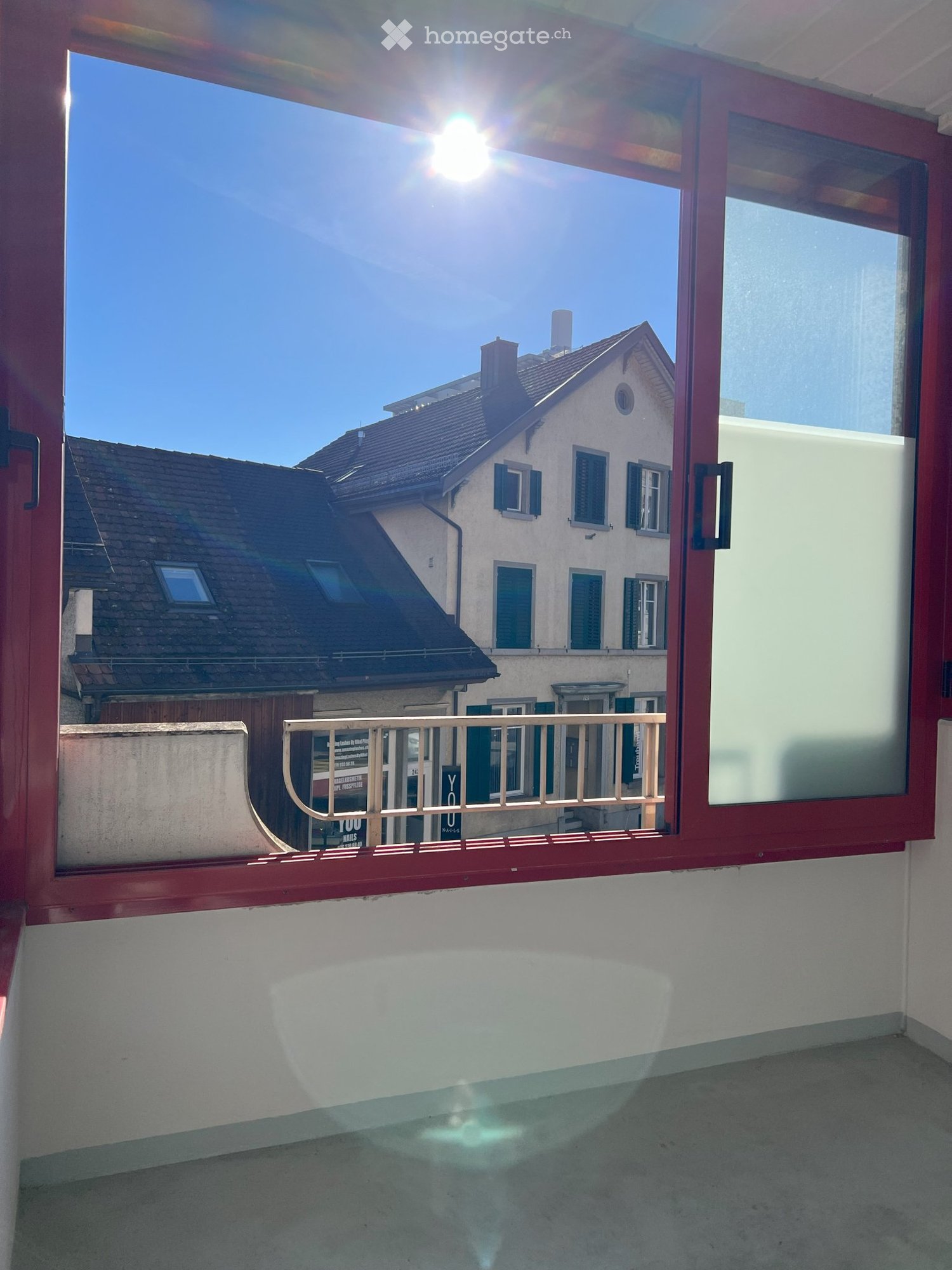 Appartamento di 2 ½ locali