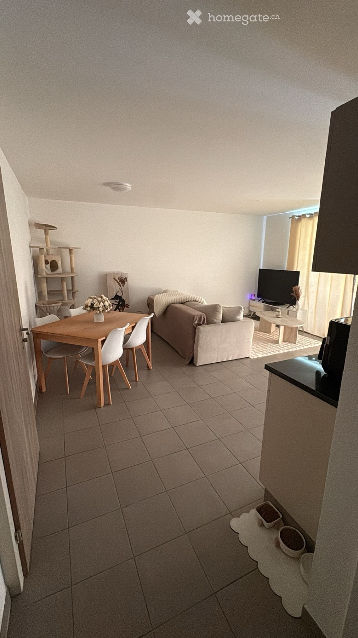 Appartamento di 2 ½ locali