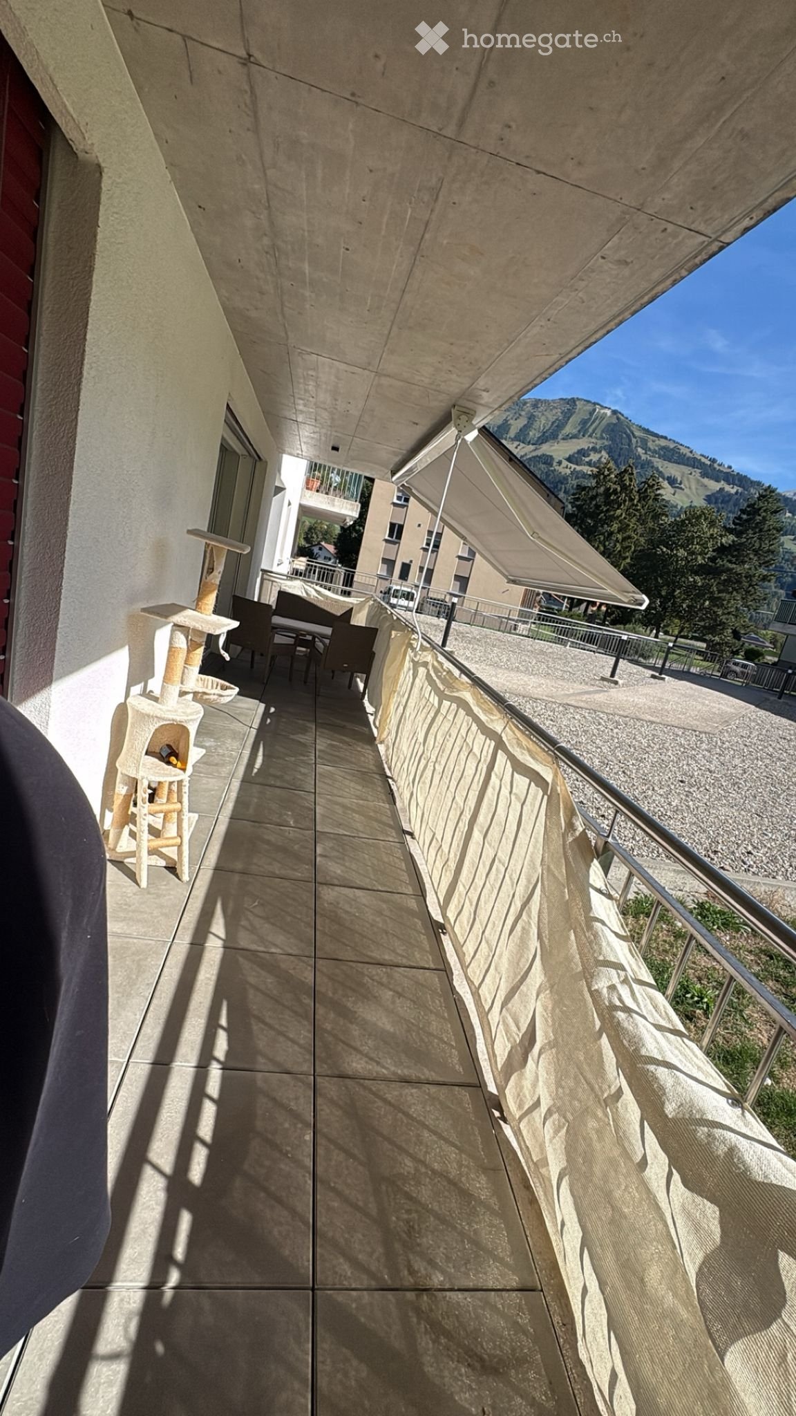 Appartamento di 2 ½ locali