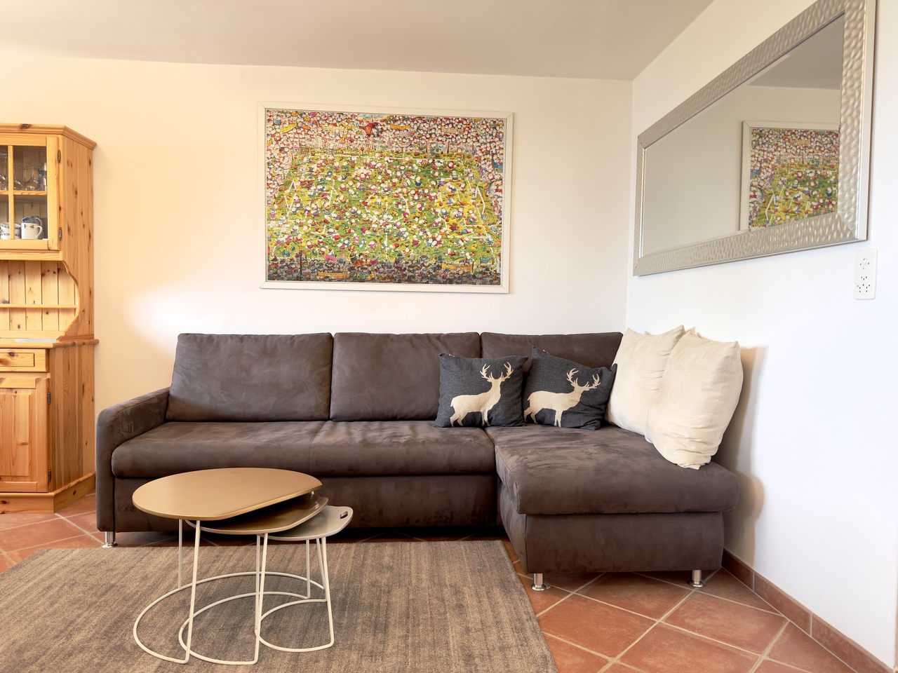 Appartamento di 3 ½ locali