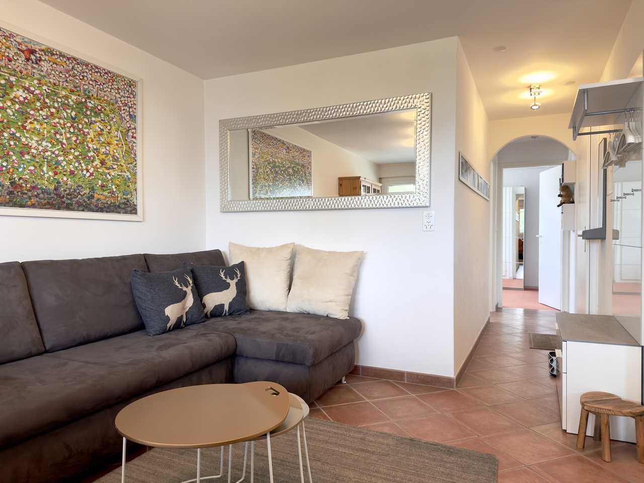 Appartamento di 3 ½ locali