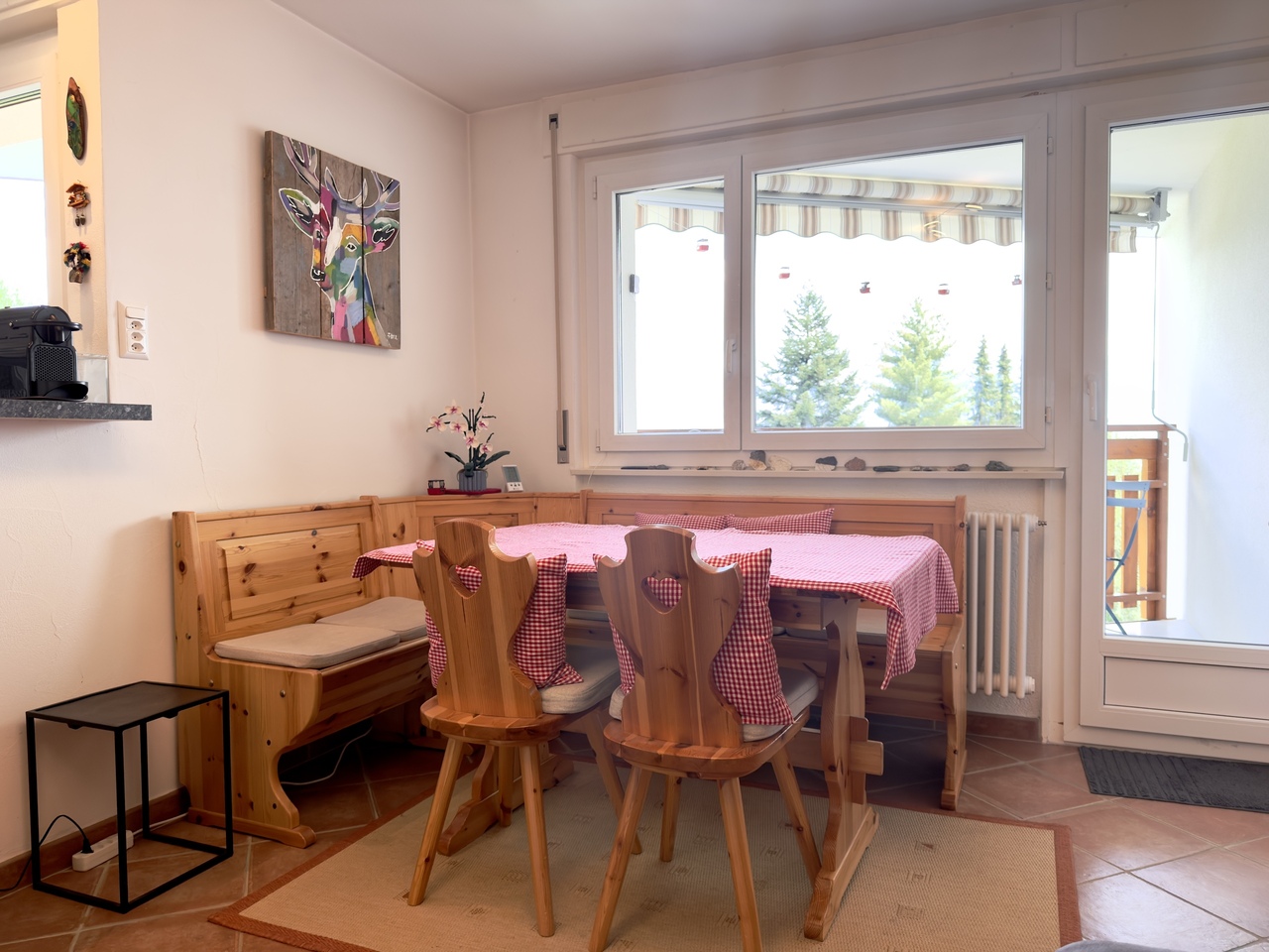 Appartamento di 3 ½ locali