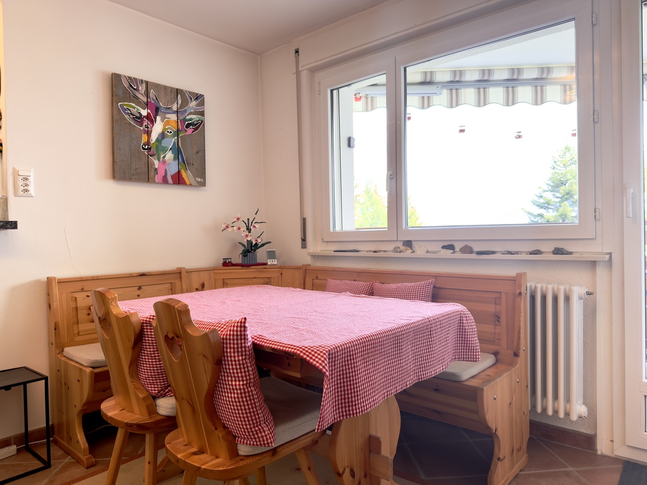 Appartamento di 3 ½ locali