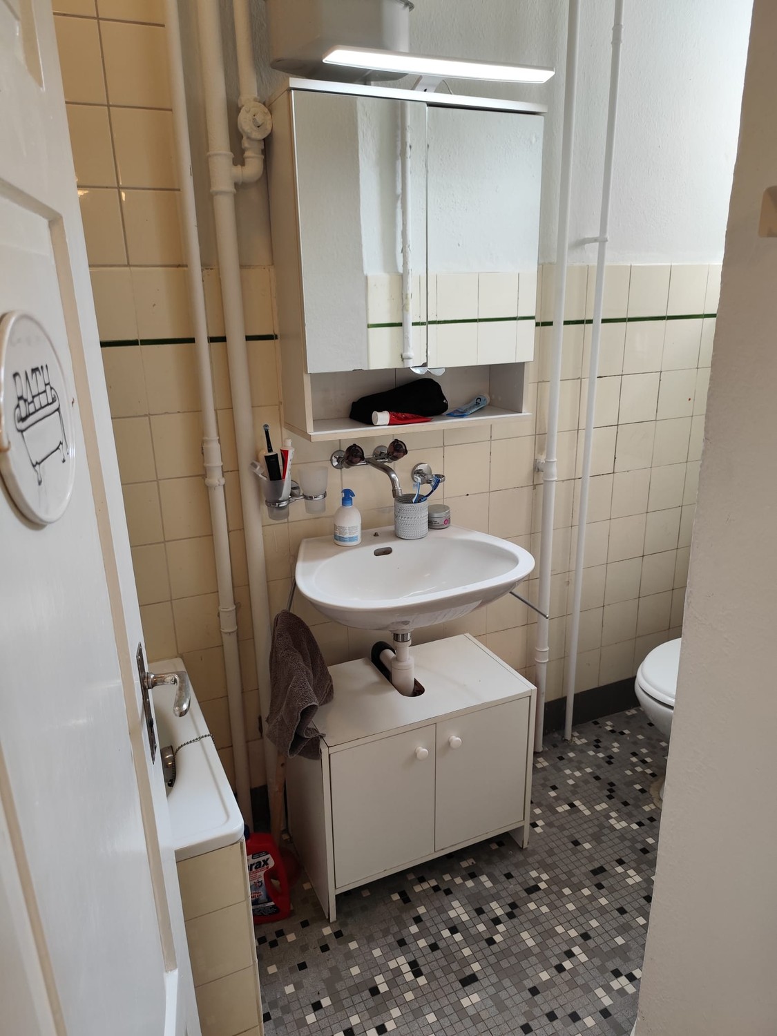 Zimmer in einer WG