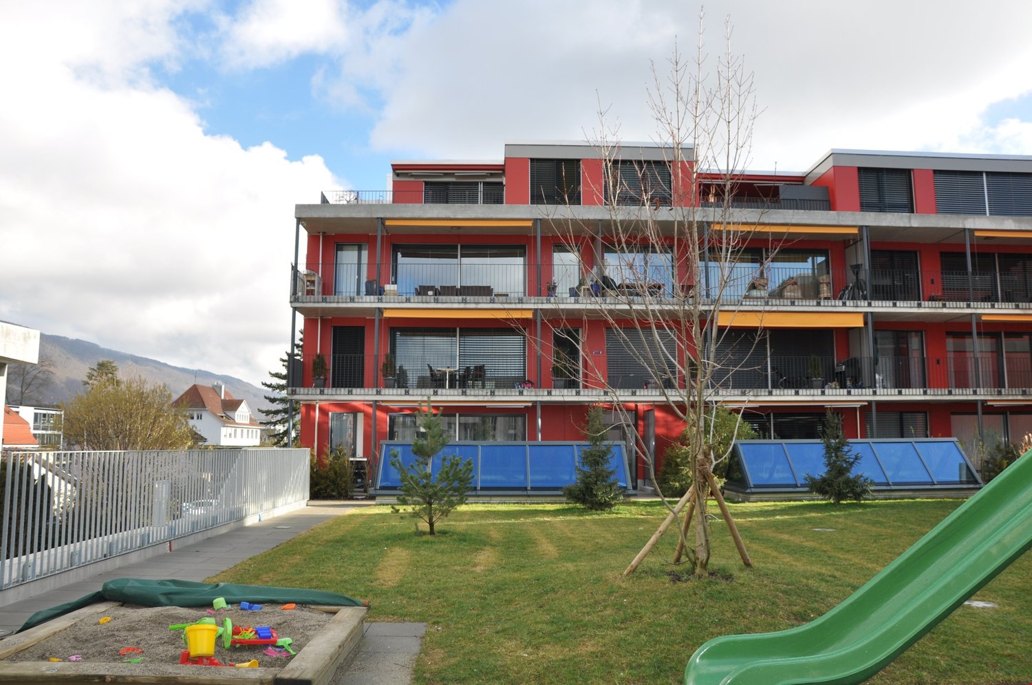 Appartamento di 3 ½ locali, foto 1 di 9