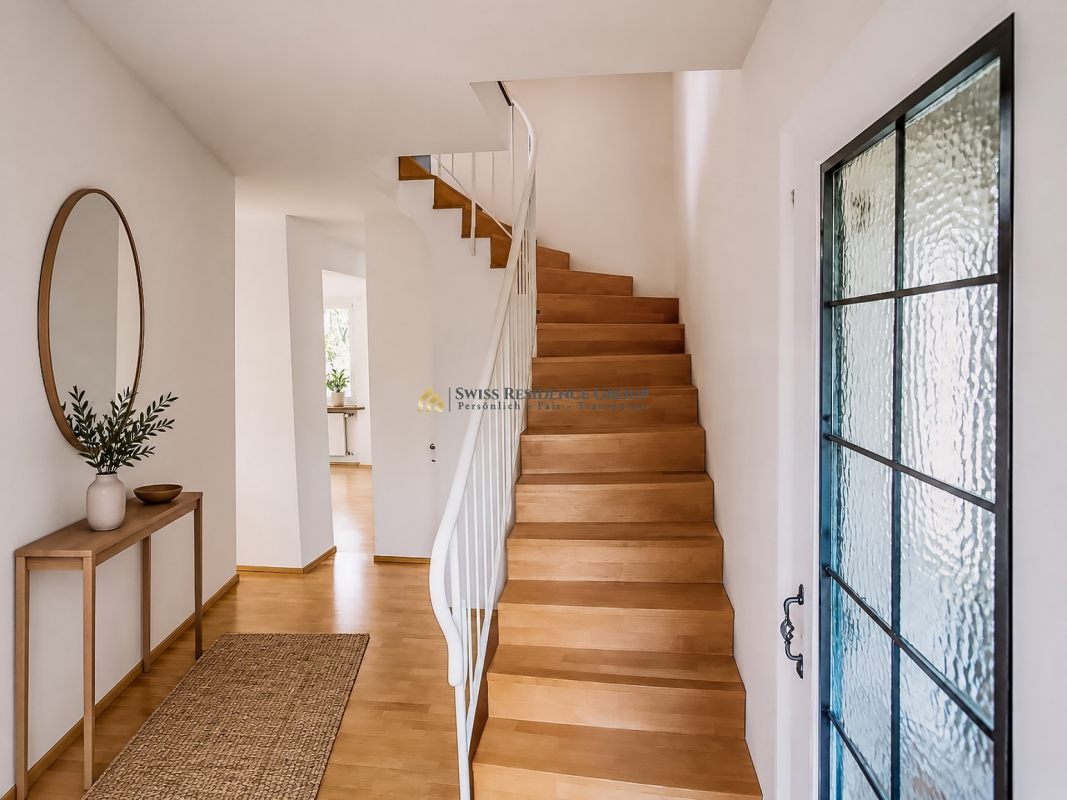 4 ½ rooms duplex house