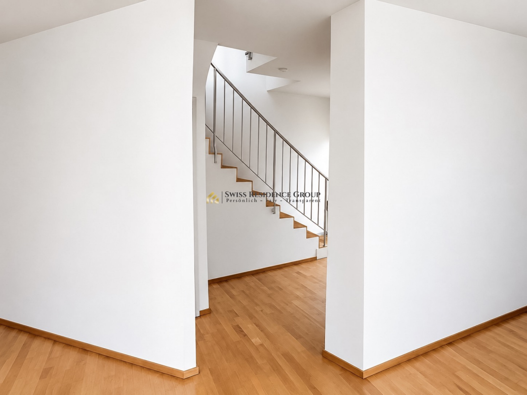 4 ½ rooms duplex house