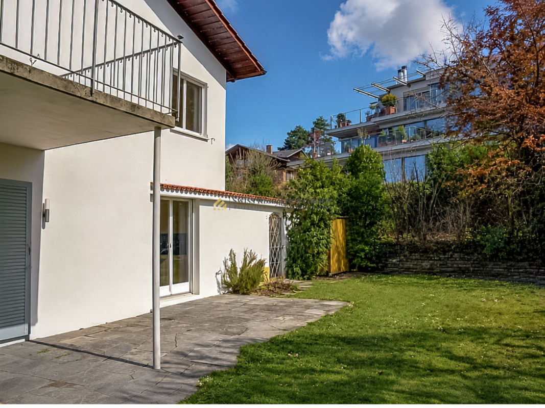 4 ½ rooms duplex house