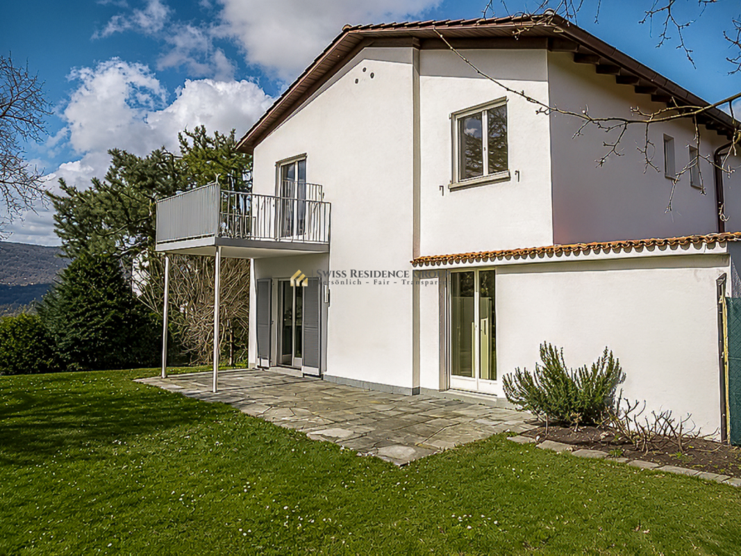 4 ½ rooms duplex house