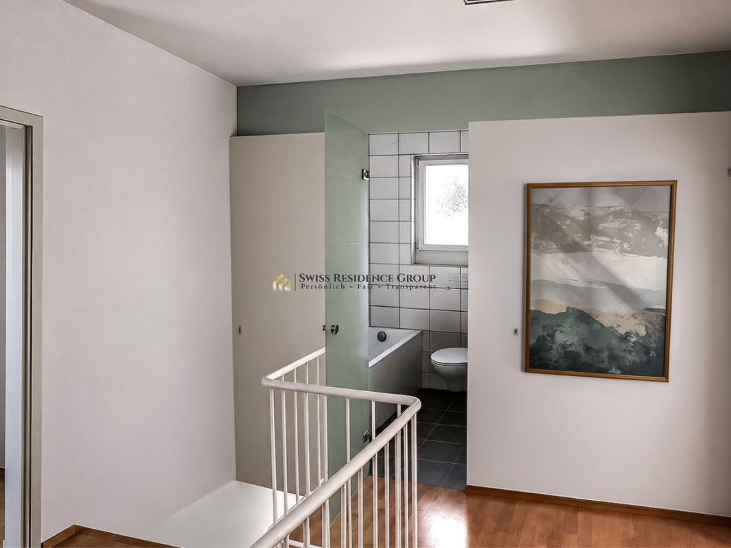 4 ½ rooms duplex house