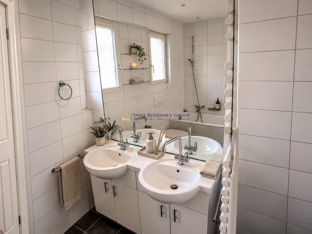 4 ½ rooms duplex house