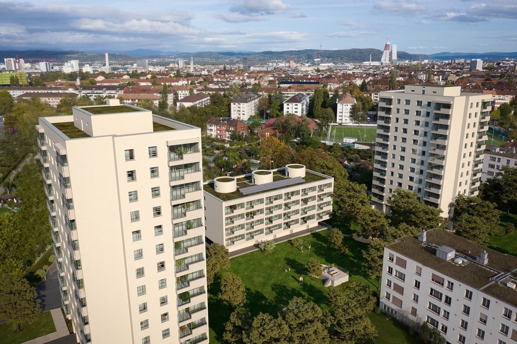 Appartamento di 2 ½ locali