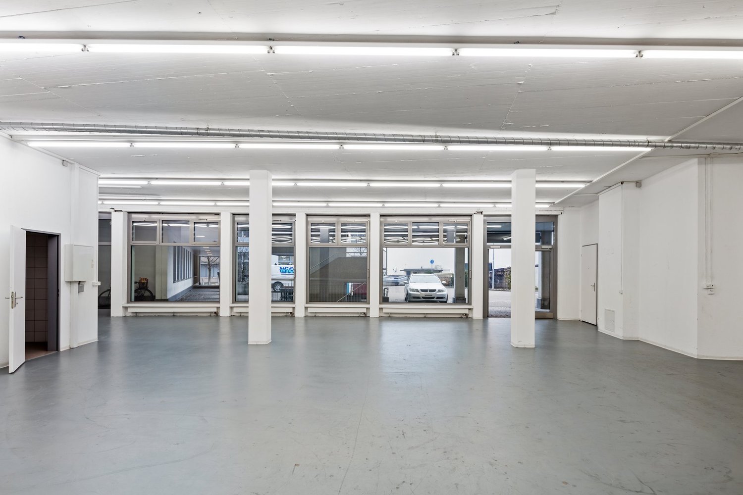 178m² commercial