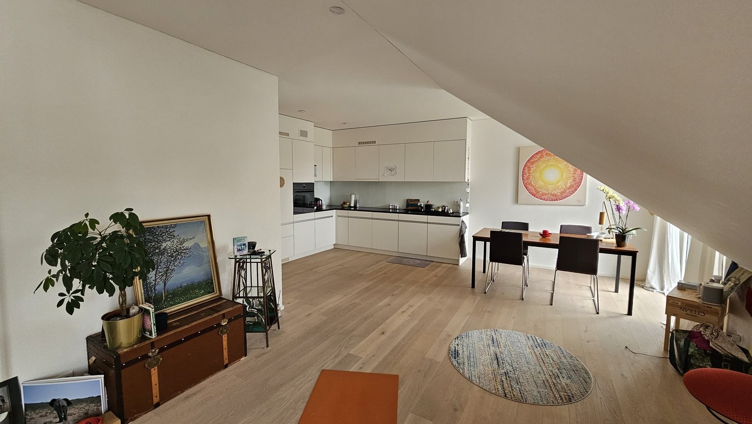 appartamento arredato di 3 ½ locali, foto 6 di 10