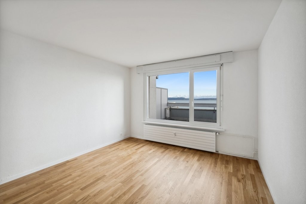 5 ½ rooms attic flat
