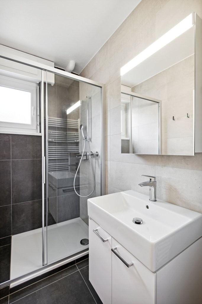 5 ½ rooms attic flat