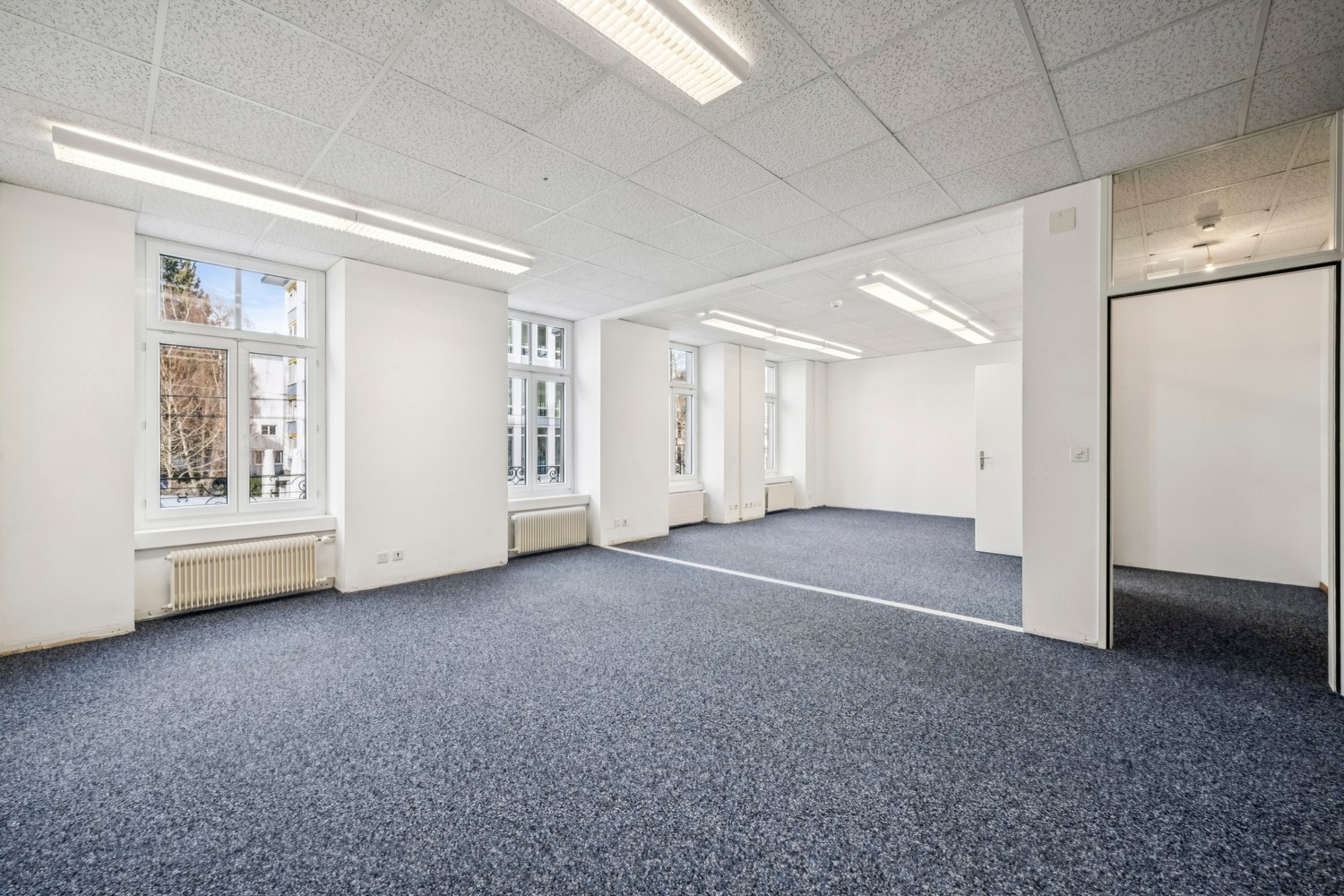 330m² de bureaux