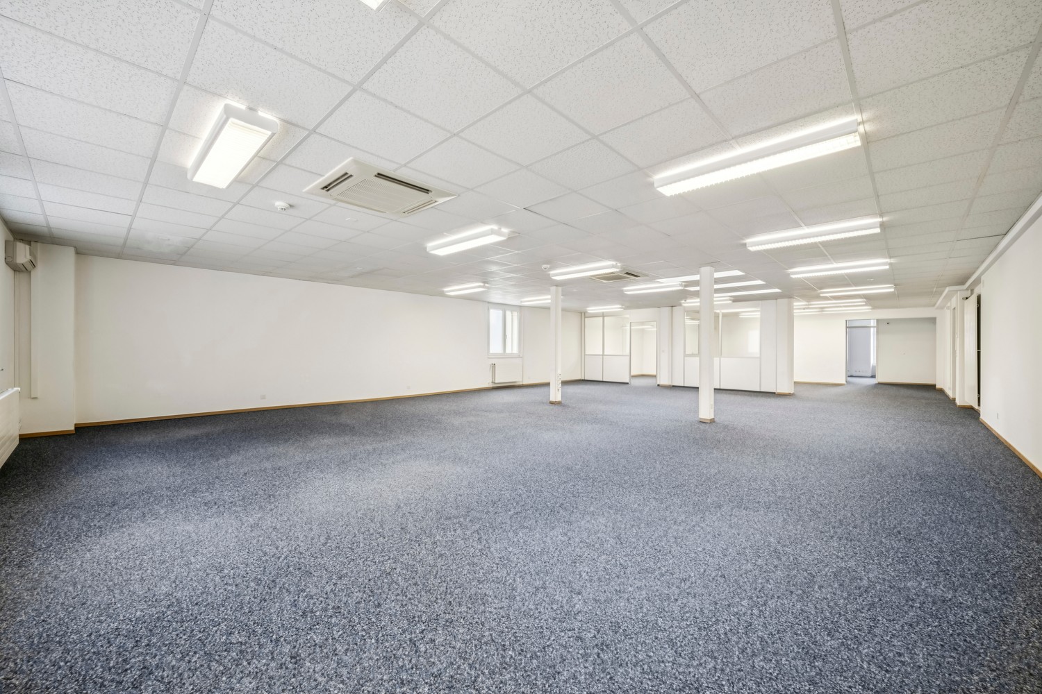 330m² de bureaux