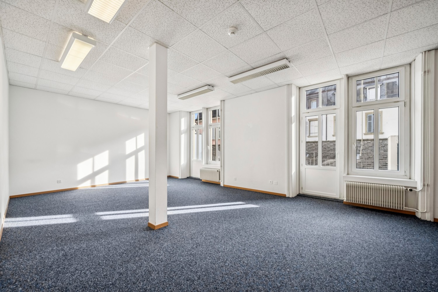330m² de bureaux