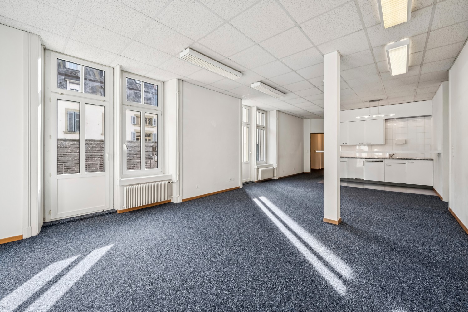 330m² de bureaux