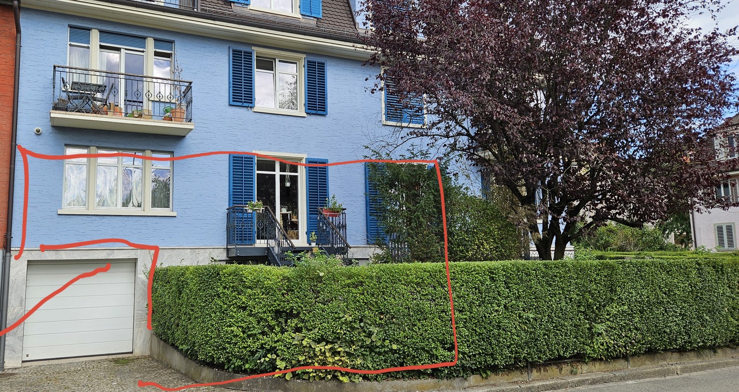 Appartamento di 3 ½ locali