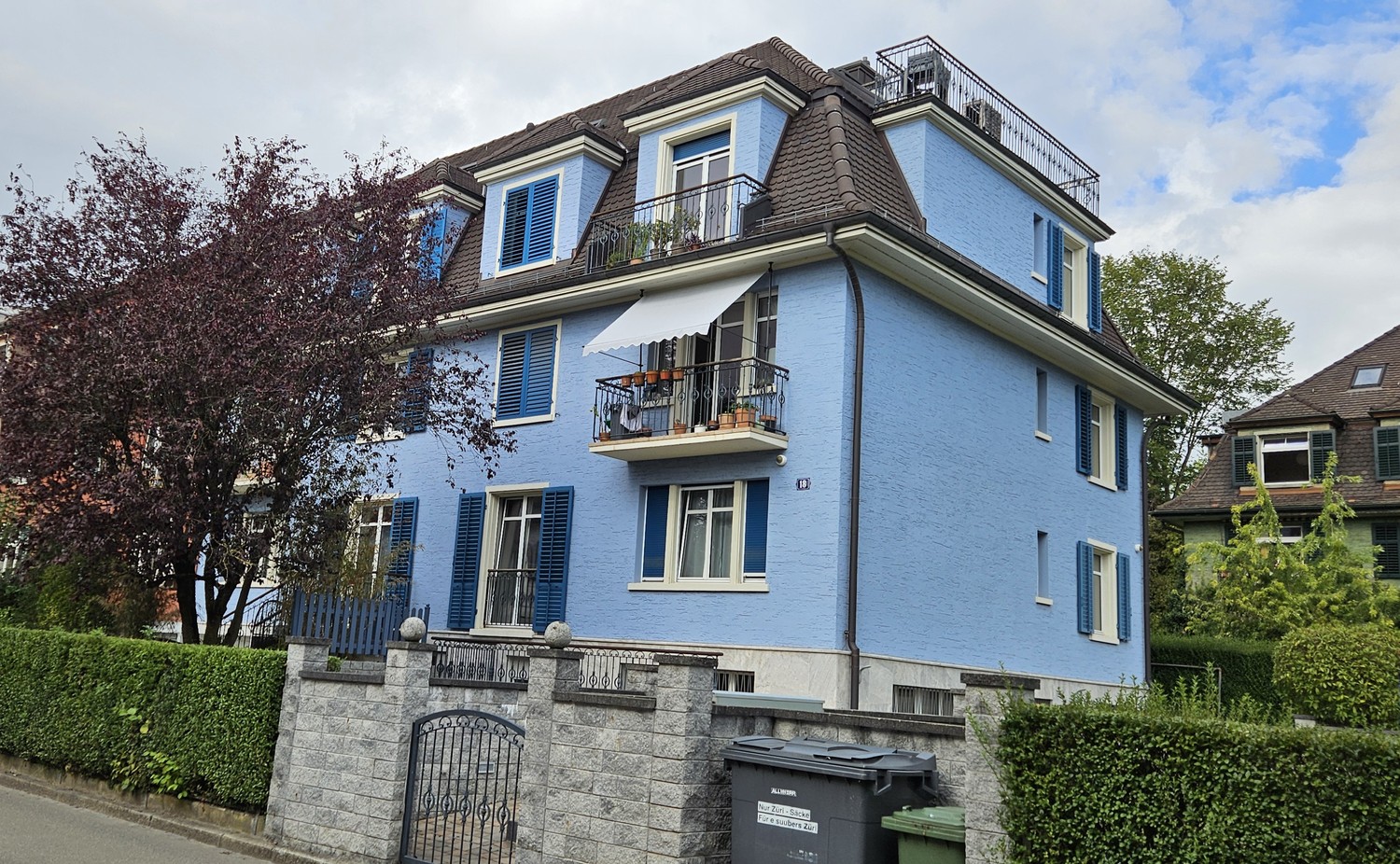 Appartamento di 3 ½ locali
