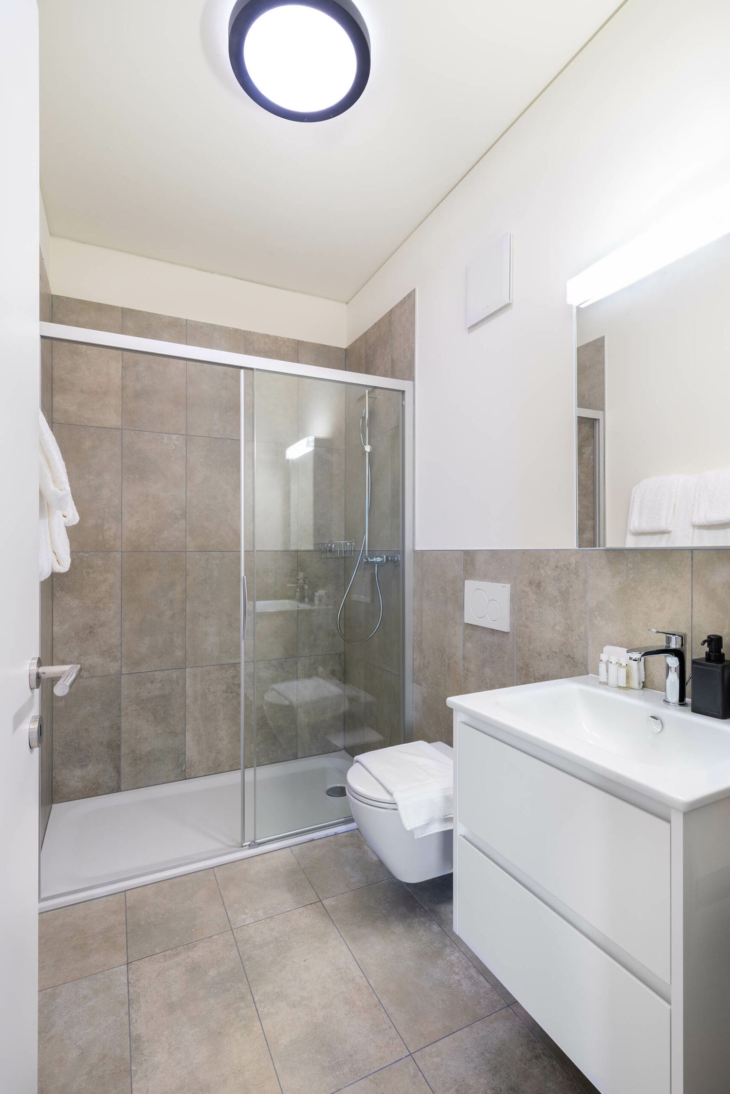 3 ½ rooms furnished flat, foto 9 di 10