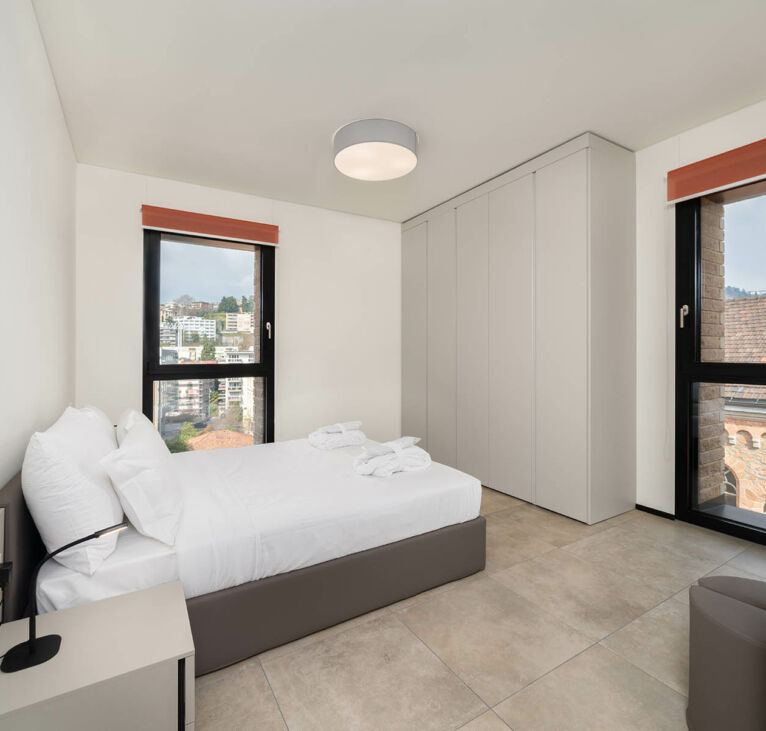 3 ½ rooms furnished flat, foto 7 di 10