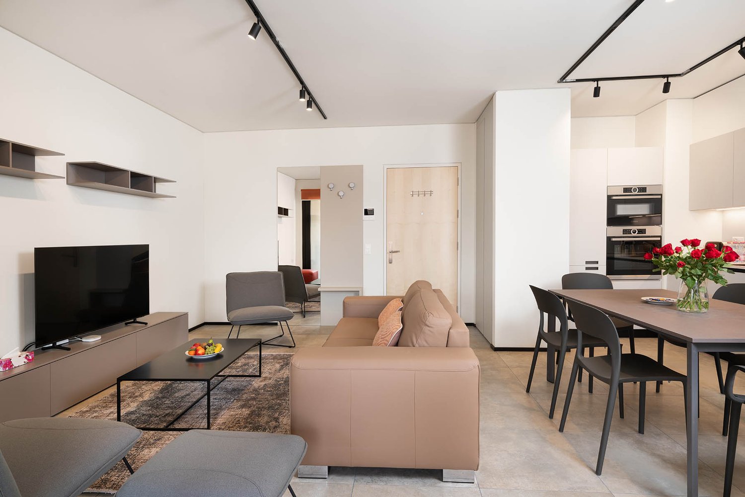3 ½ rooms furnished flat, foto 2 di 10