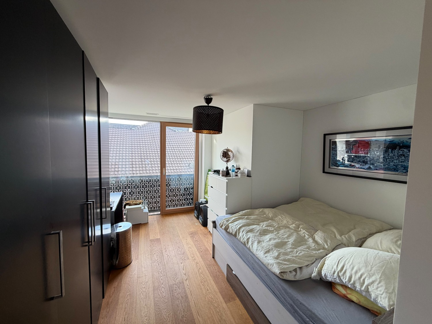 Chambre en colocation