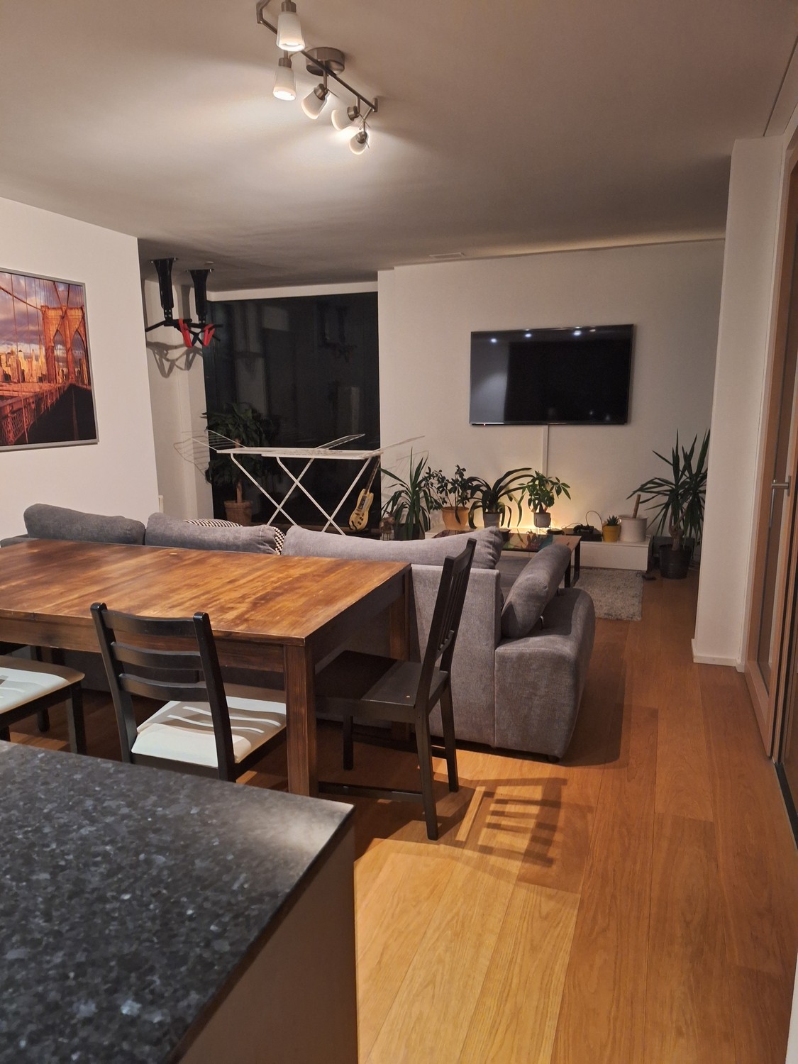 Chambre en colocation