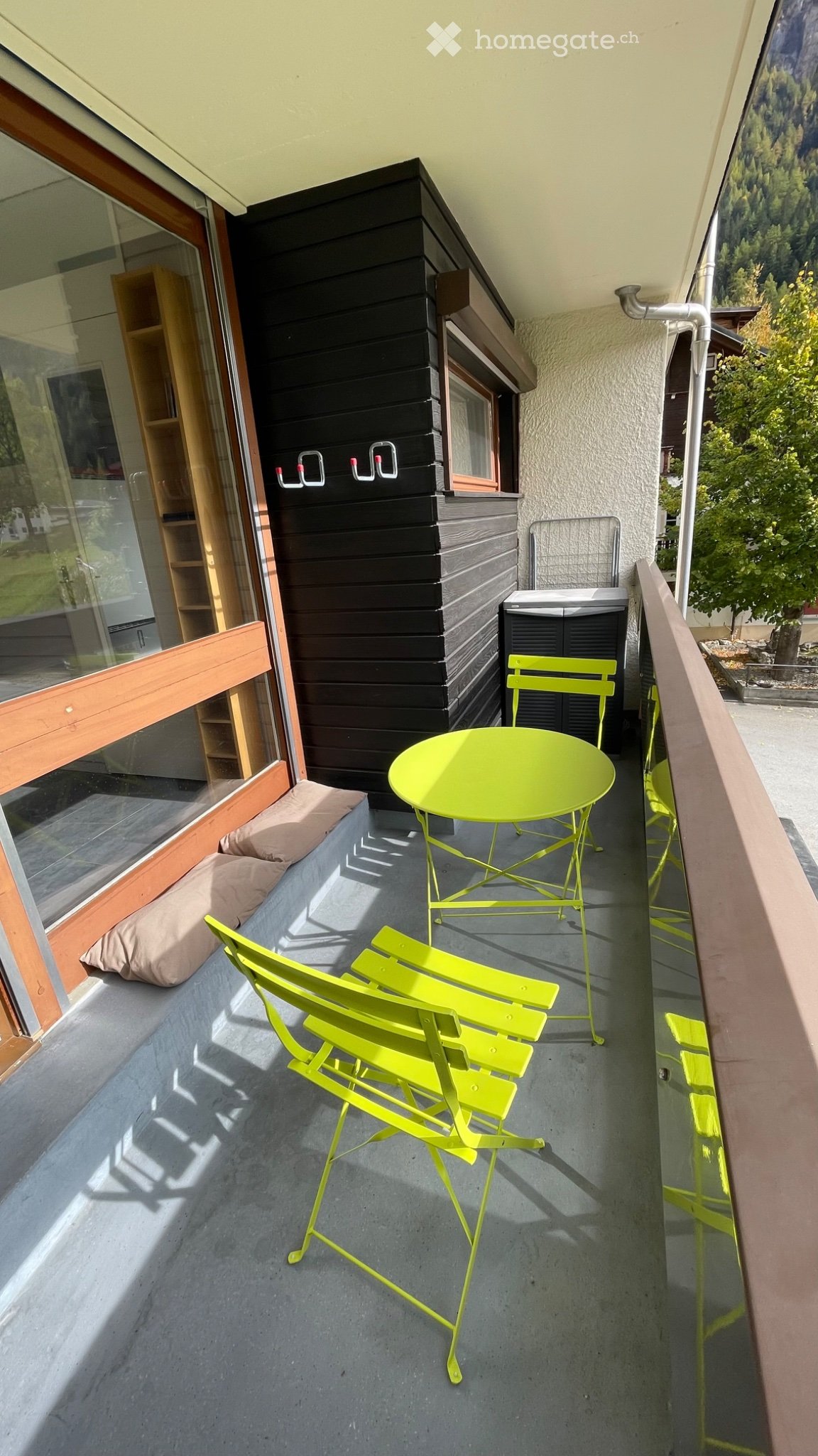 1 room apartment