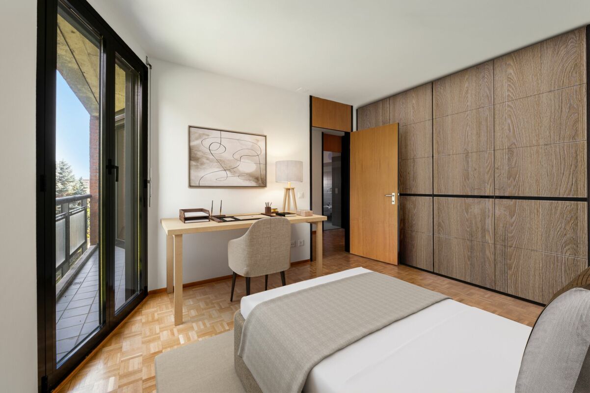 3 ½ rooms apartment