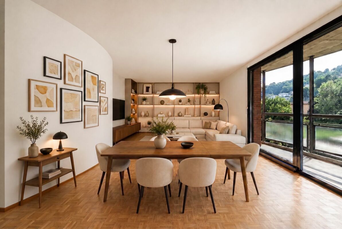 3 ½ rooms apartment
