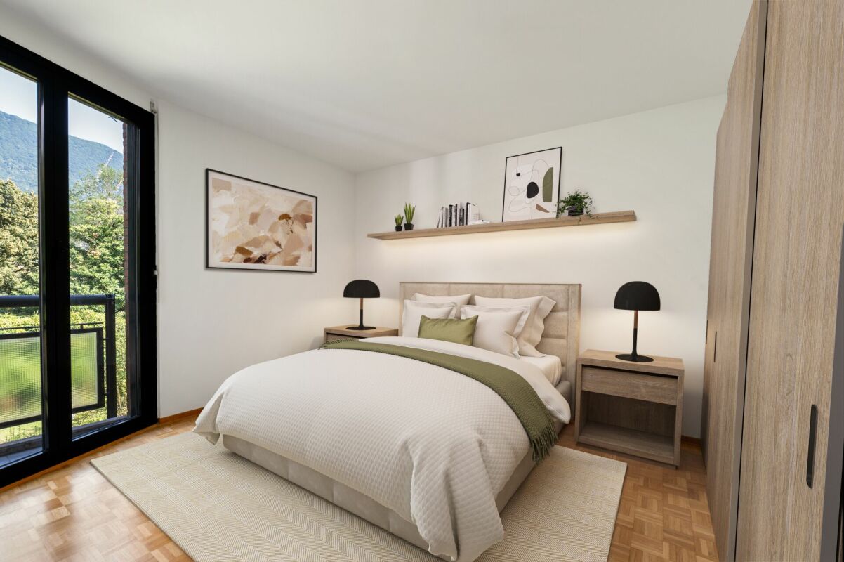 3 ½ rooms apartment