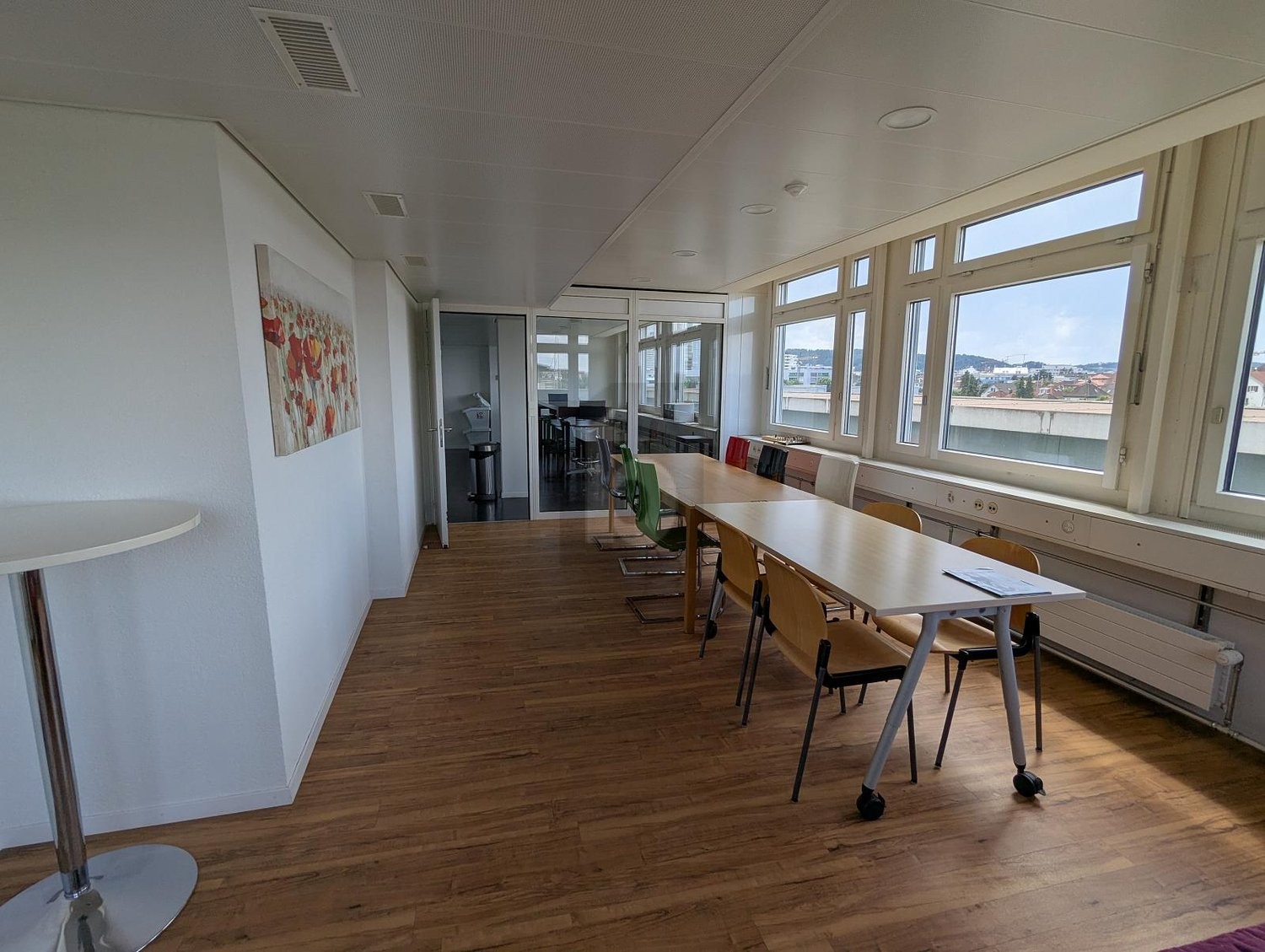 837m² ufficio