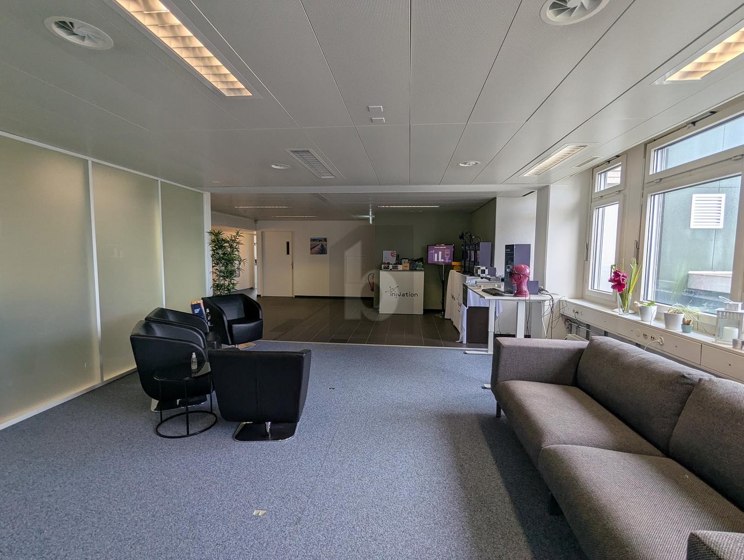 837m² ufficio