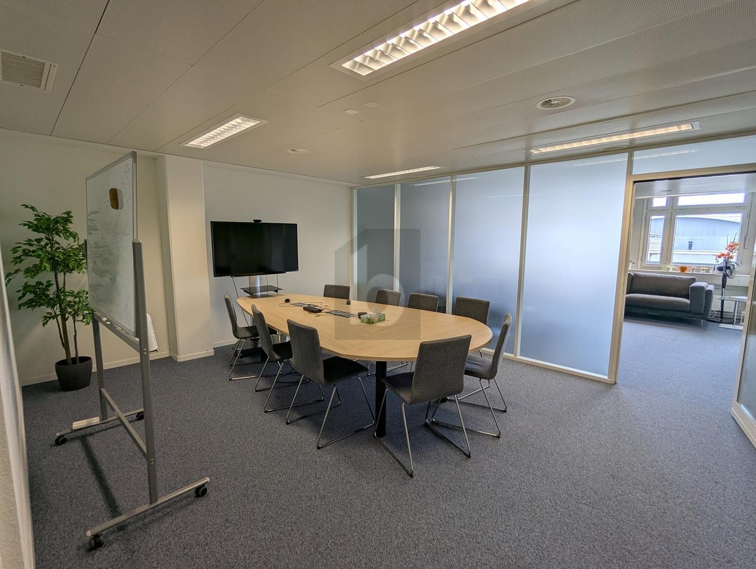 837m² ufficio