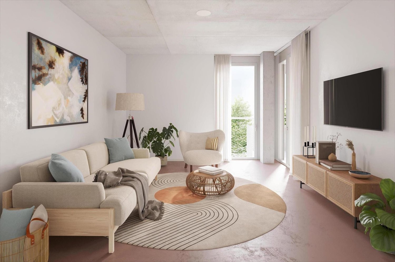 Appartamento di 1 ½ locali, foto 1 di 5