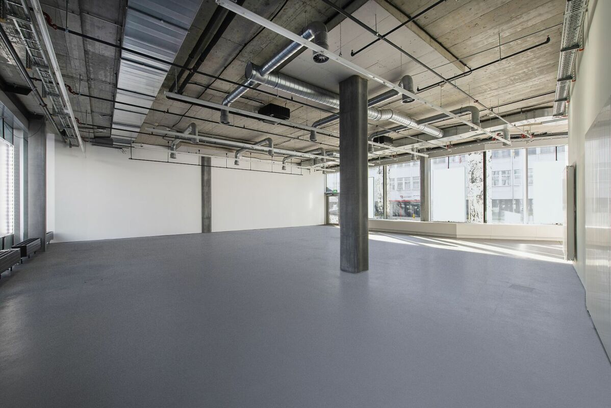 negozio di 622m²