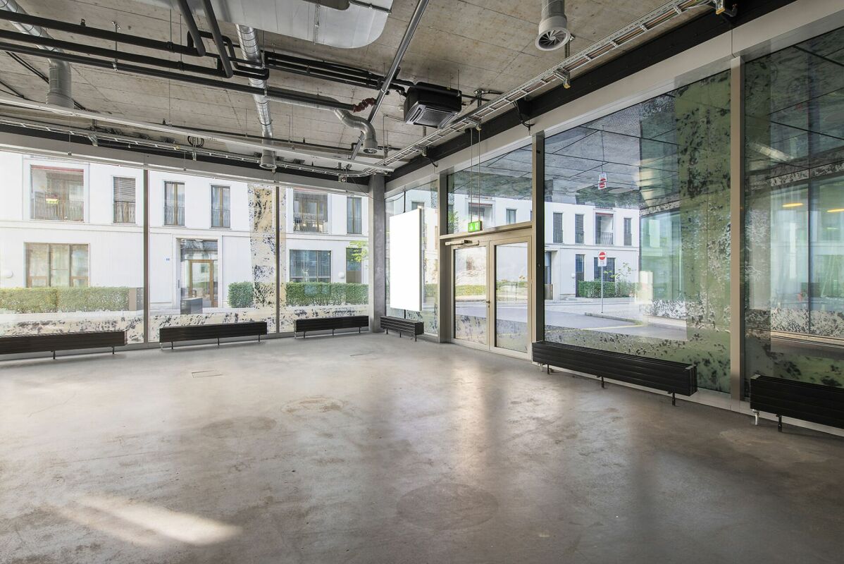 negozio di 622m²