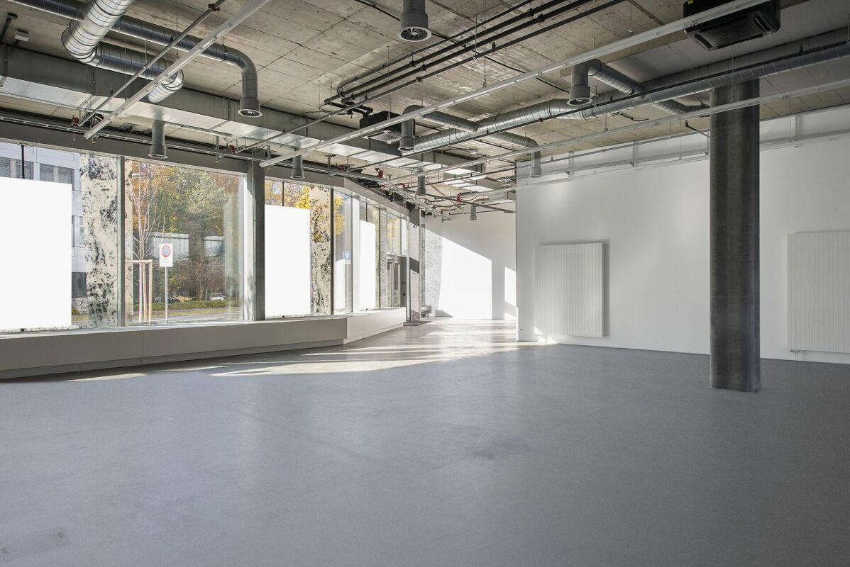 negozio di 622m²