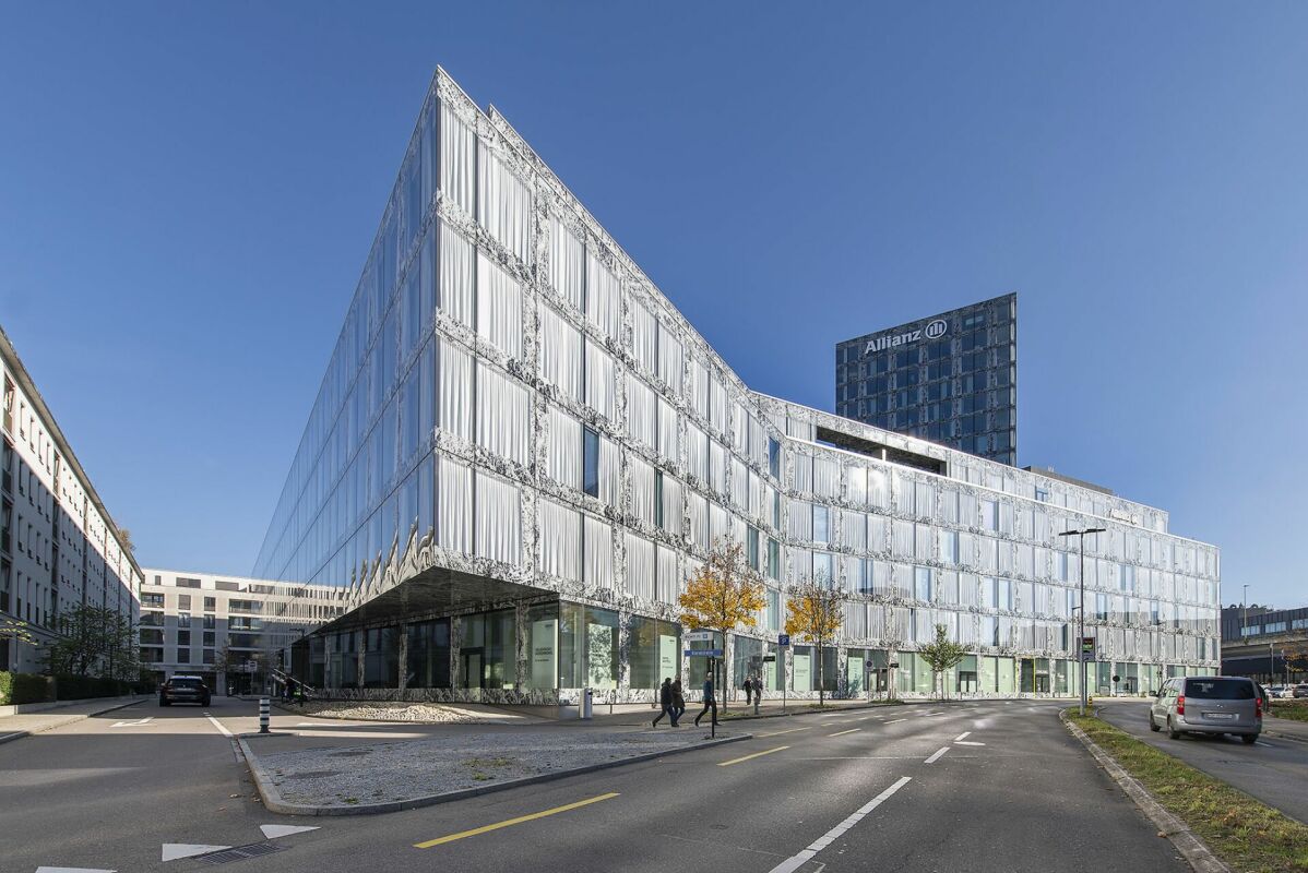 negozio di 622m²