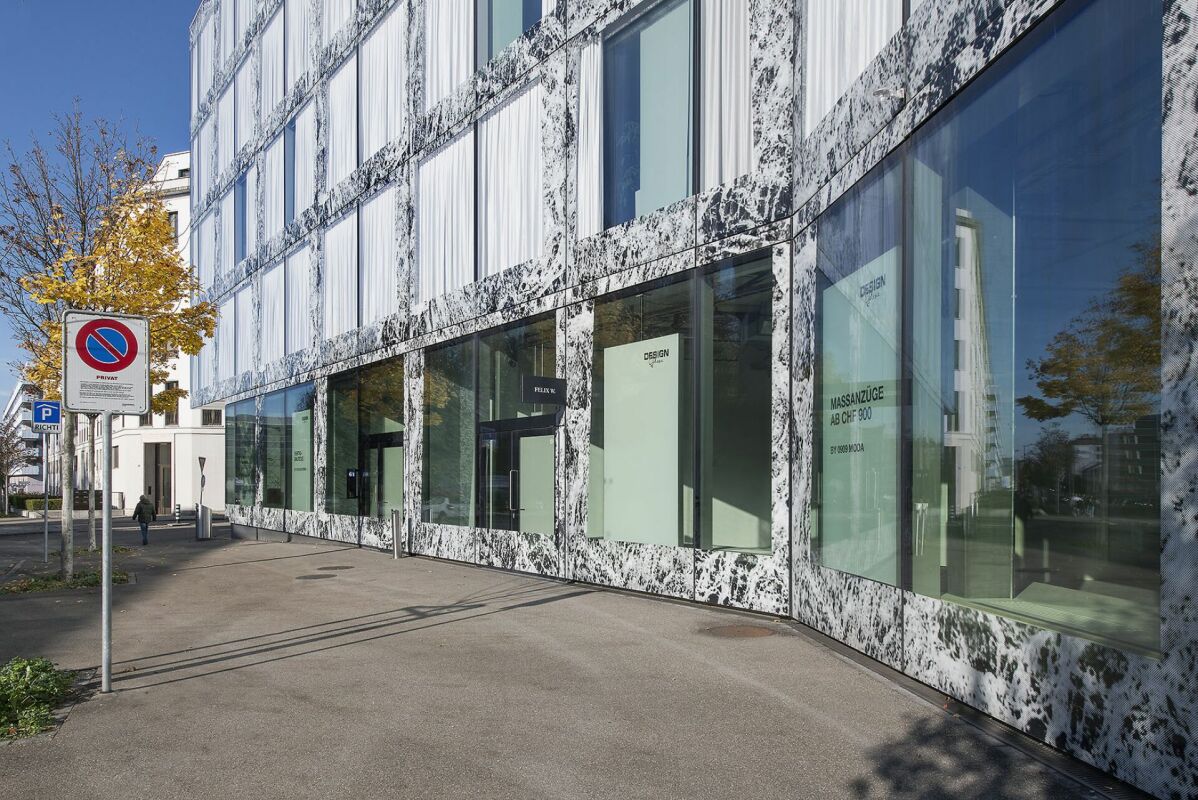 negozio di 622m²