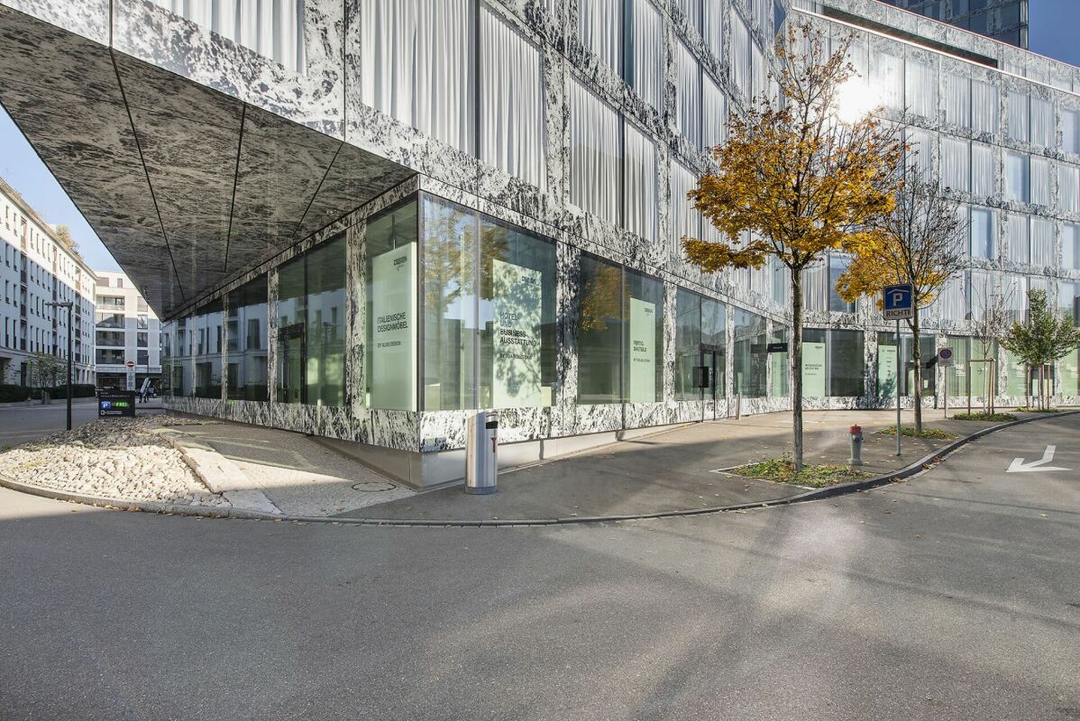 negozio di 622m²