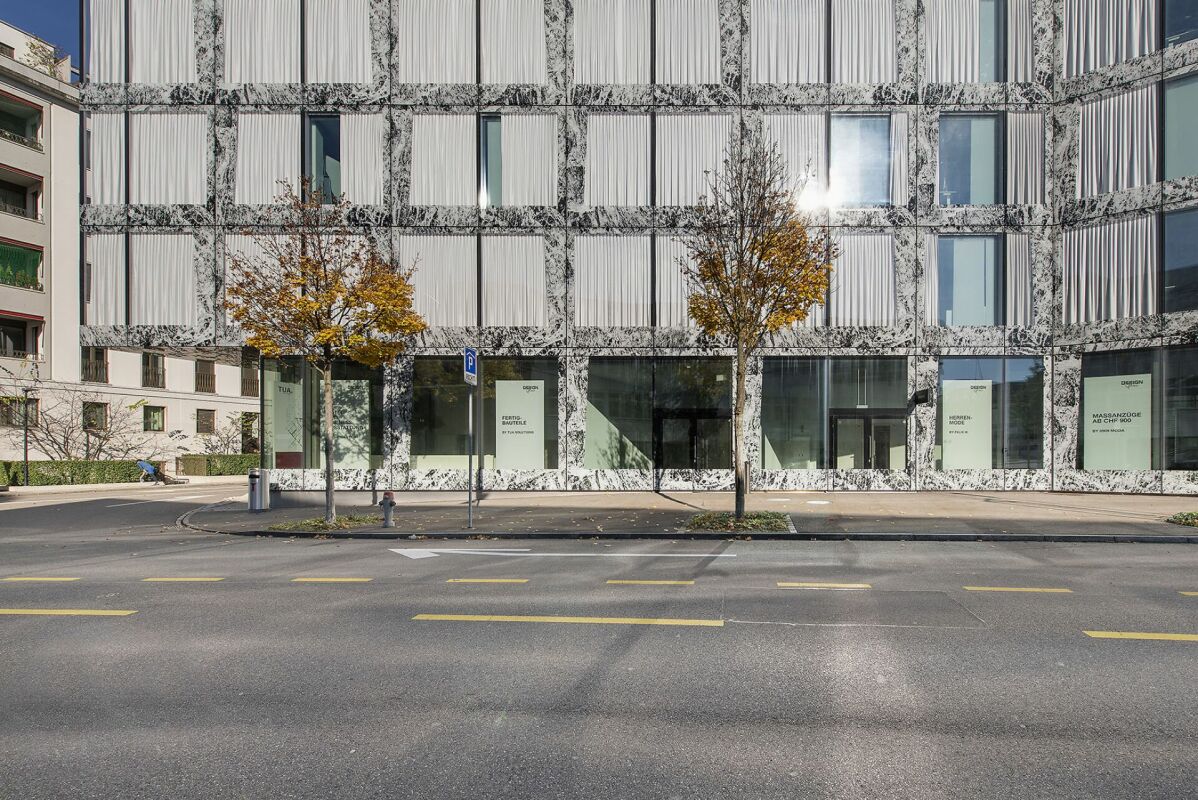 negozio di 622m²