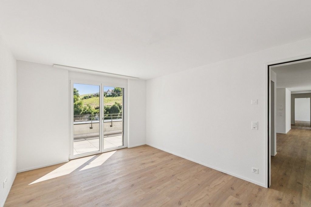4 ½ rooms attic flat