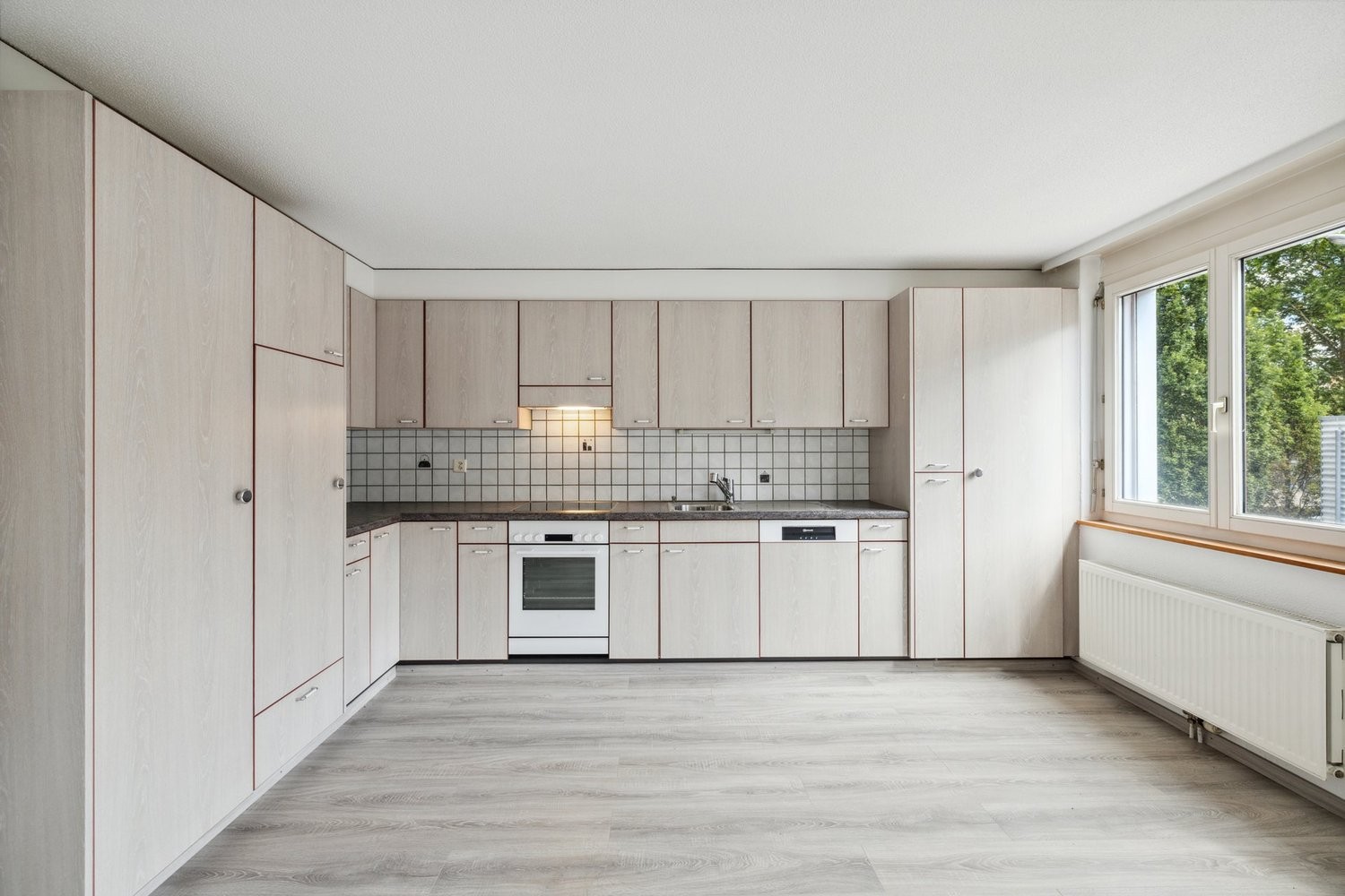 2 Zimmer Wohnung