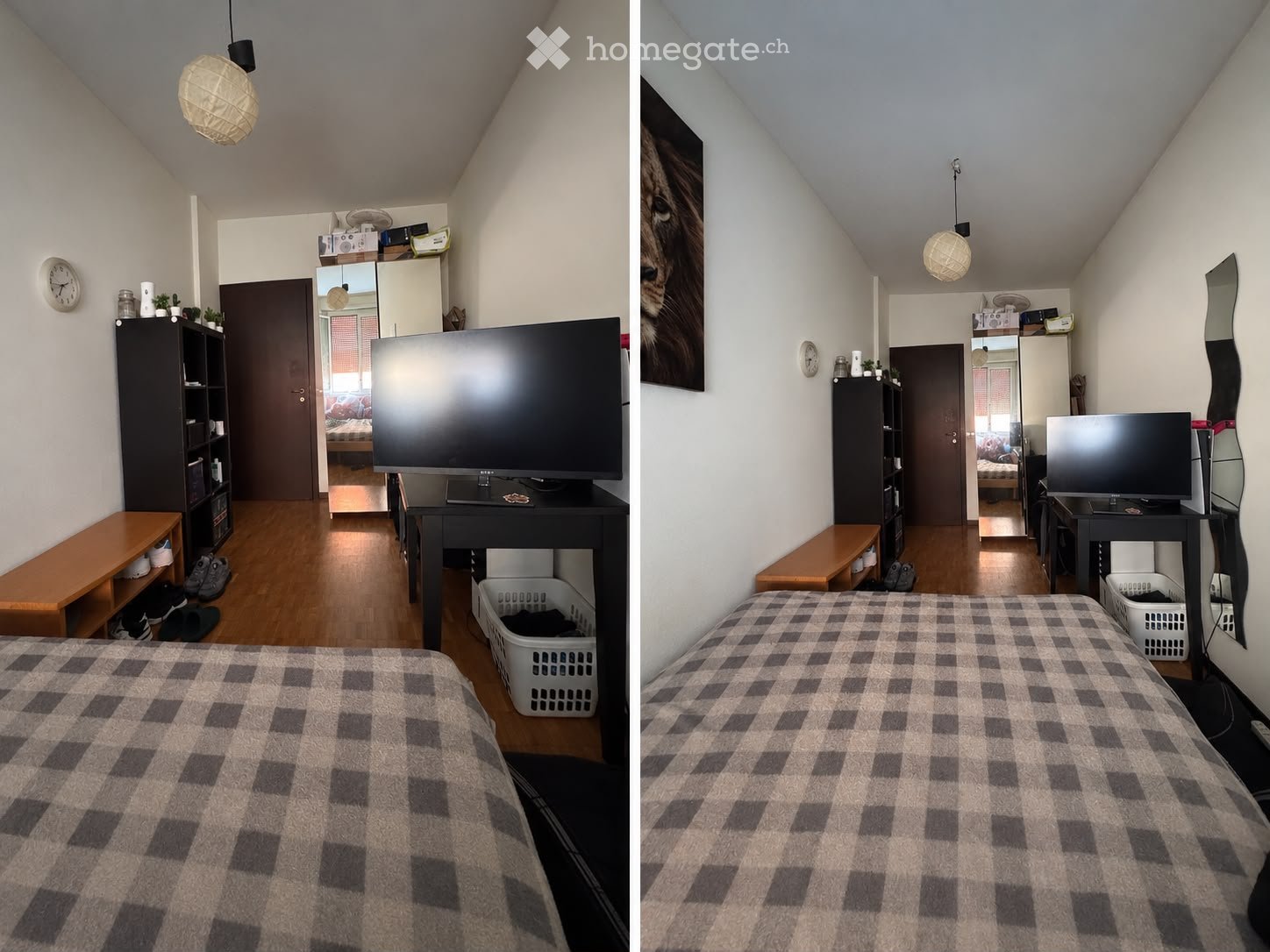 Appartamento di 2 locali, foto 1 di 5