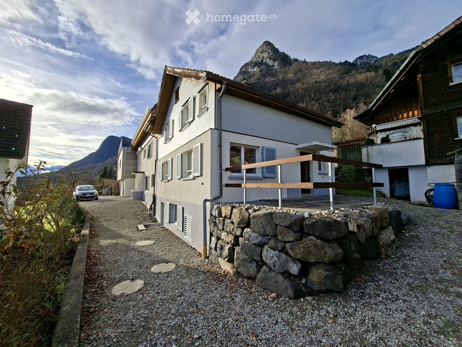 Casa singola di 4 ½ locali